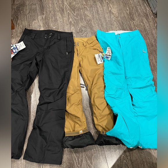 Ski Pant Bundle! - Picture 1 of 7
